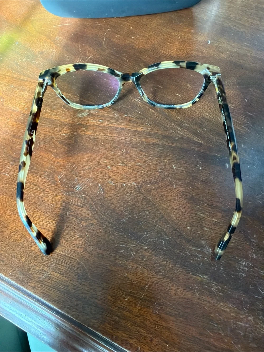 Kate Spade New York Adrie Tortoise Glasses Eyeglasses Frames Women’s 53-16-140